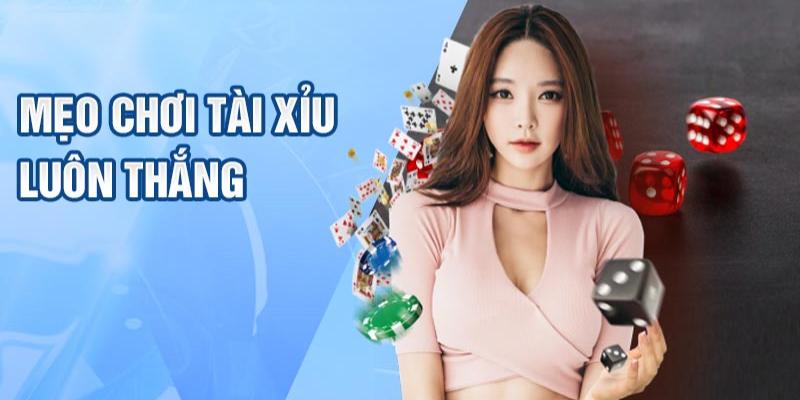 Tài Xỉu Vin777 – Chơi Cực Dễ, Thắng Cực Đã! Anh em có thể áp dụng chiến thuật cược gấp thếp để thắng trong tài xỉu