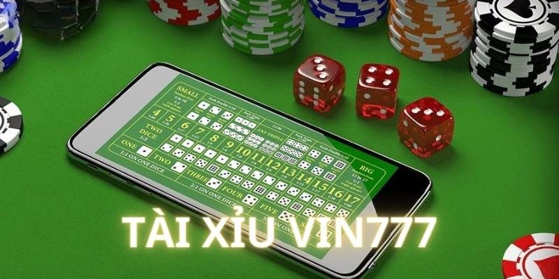 Tài Xỉu Vin777 – Chơi Cực Dễ, Thắng Cực Đã! Anh em yêu thích sân chơi này vì mang đến nhiều giá trị cho thành viên
