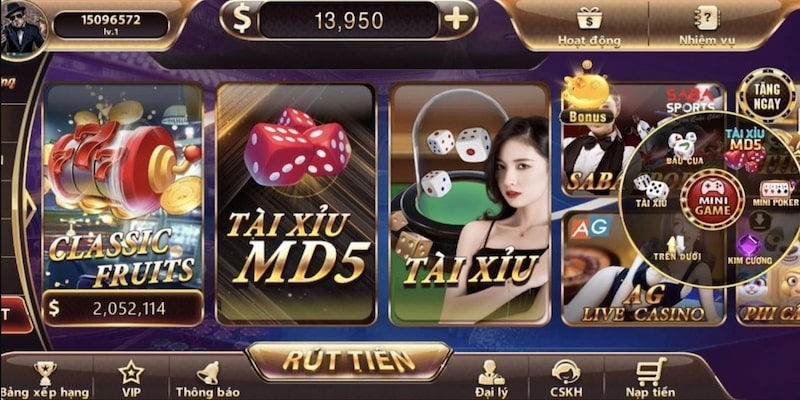 Tài Xỉu Đổi Thưởng - Siêu Phẩm Giải Trí Đáng Chú Ý Nhất 2025 Anh em có thể kiếm thêm thu nhập nếu chơi tài xỉu đổi thưởng hiệu quả