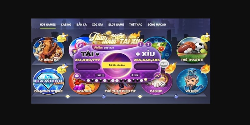 Tài Xỉu Online - Bí Quyết Chinh Phục Tiền Thưởng Tại Vin777 Anh em có thể thử sức với tài xỉu online vì luật chơi đơn giản, dễ hiểu