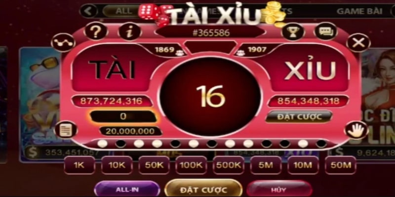 Tài Xỉu Đổi Thưởng - Siêu Phẩm Giải Trí Đáng Chú Ý Nhất 2025 Bạn nên tìm sân chơi tài xỉu uy tín để yên tâm giải trí và đặt cược