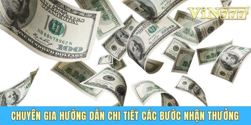 Ưu Đãi Nạp Lần Đầu Vin777 - Cơ Hội Tăng Vốn Khởi Nghiệp Chuyên gia hướng dẫn chi tiết các bước nhận thưởng
