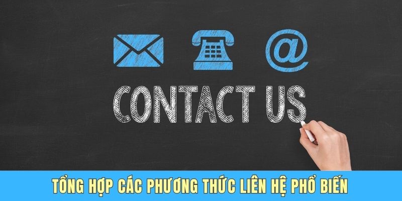 Vin777 Hỗ Trợ Khách Hàng 24/7 - Dịch Vụ Chuyên Nghiệp Tổng hợp các phương thức liên hệ phổ biến